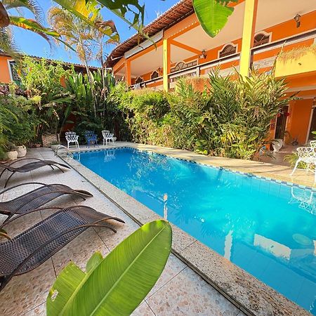פורטו סגורו Terra Do Sol Pousada E Hostel מראה חיצוני תמונה