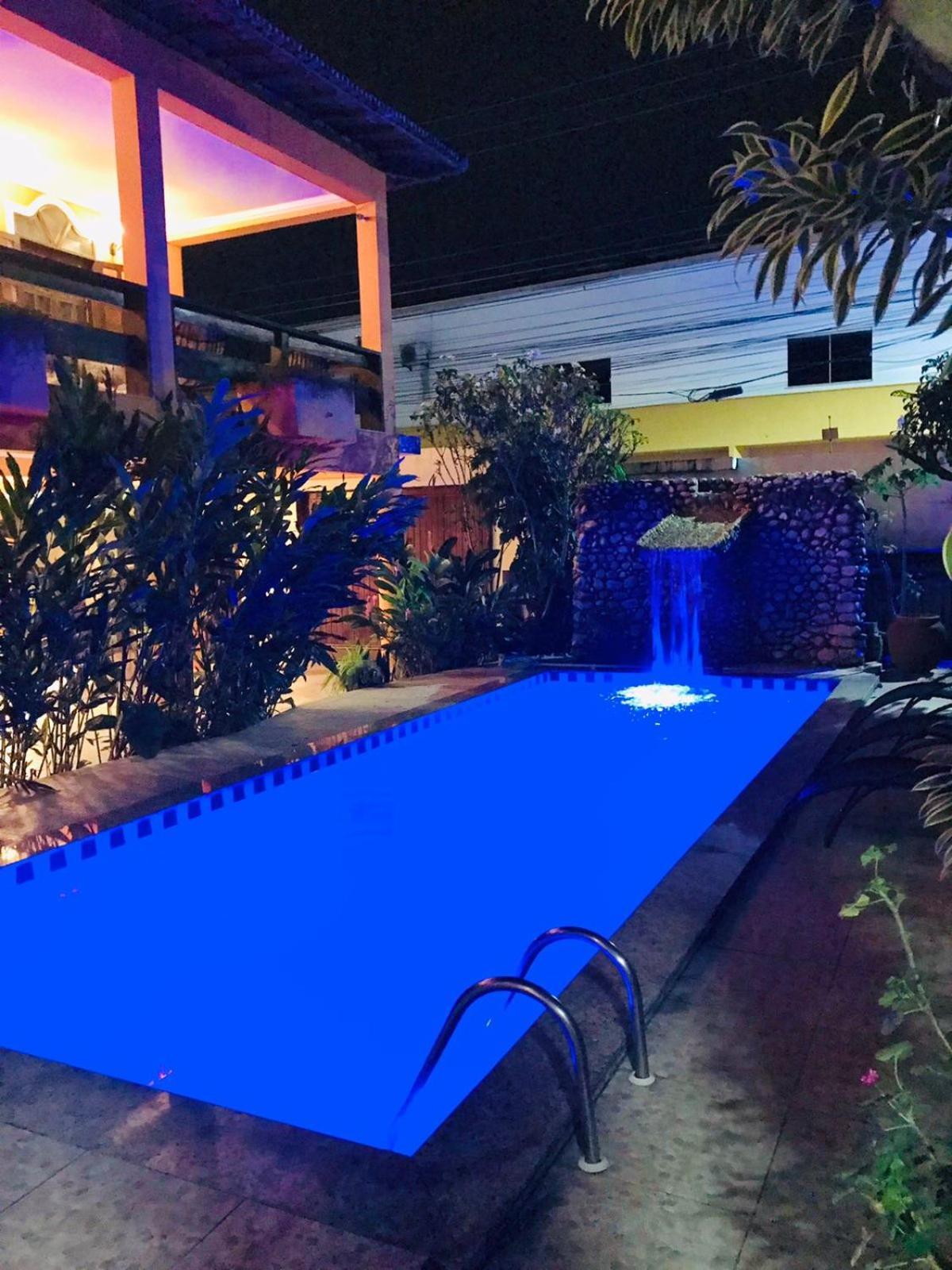 פורטו סגורו Terra Do Sol Pousada E Hostel מראה חיצוני תמונה