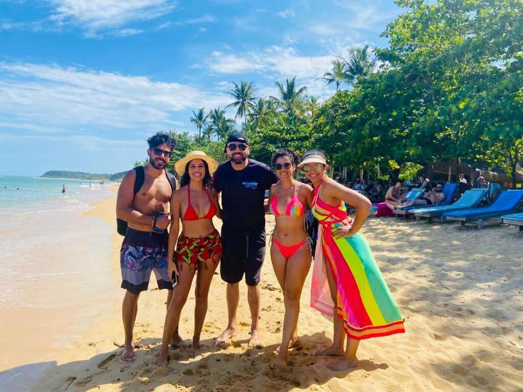 פורטו סגורו Terra Do Sol Pousada E Hostel מראה חיצוני תמונה