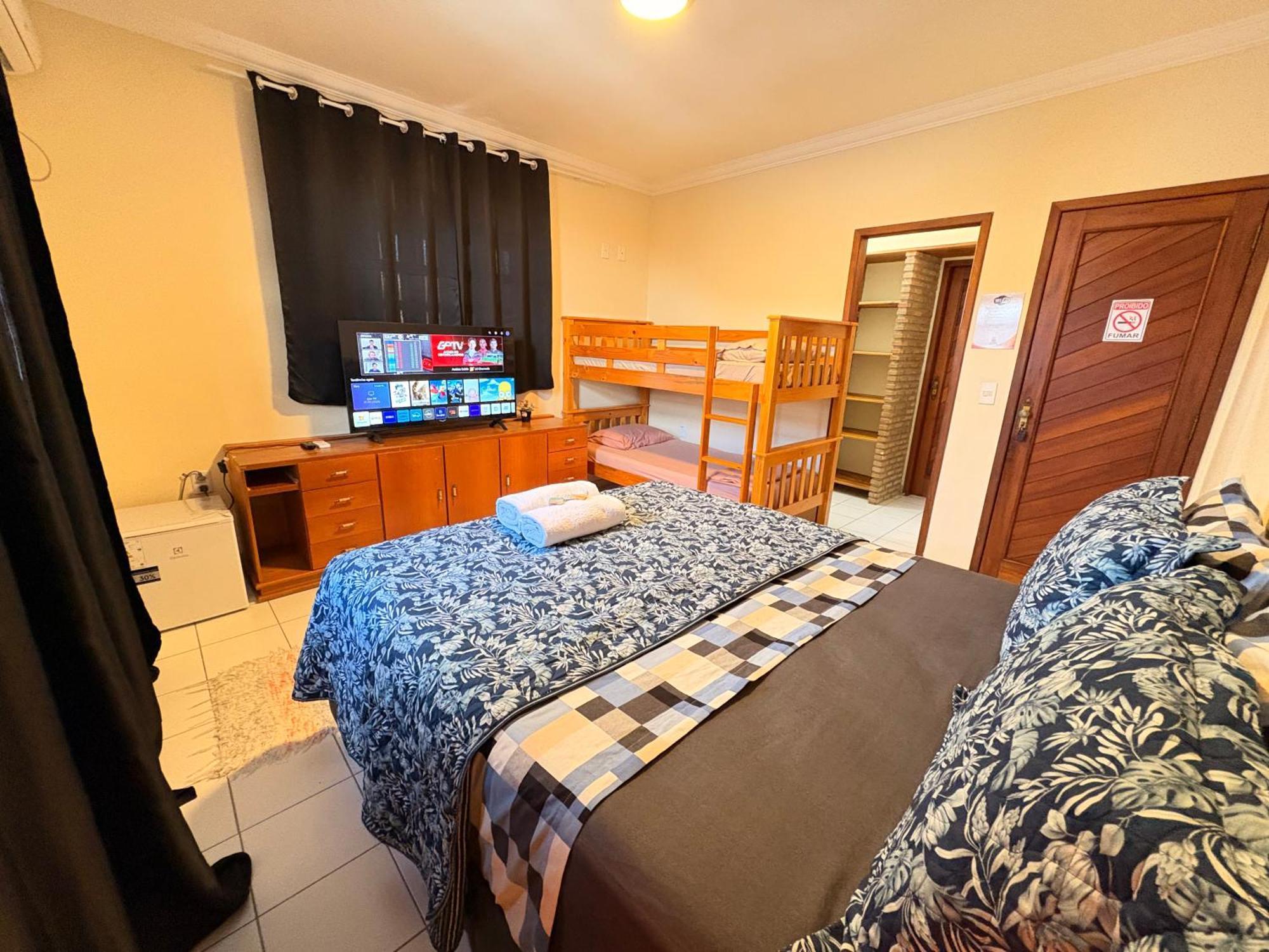 פורטו סגורו Terra Do Sol Pousada E Hostel מראה חיצוני תמונה