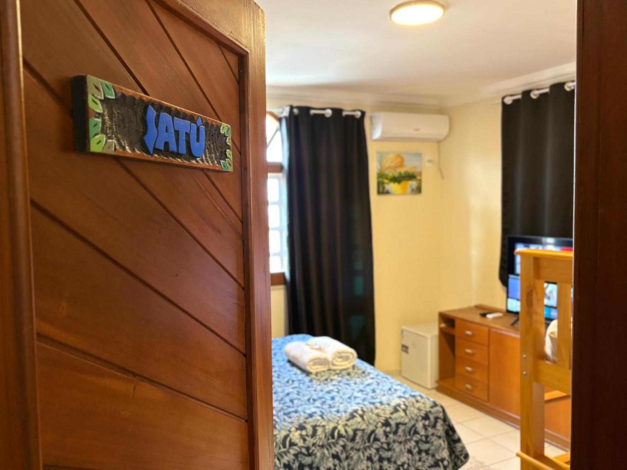 פורטו סגורו Terra Do Sol Pousada E Hostel מראה חיצוני תמונה