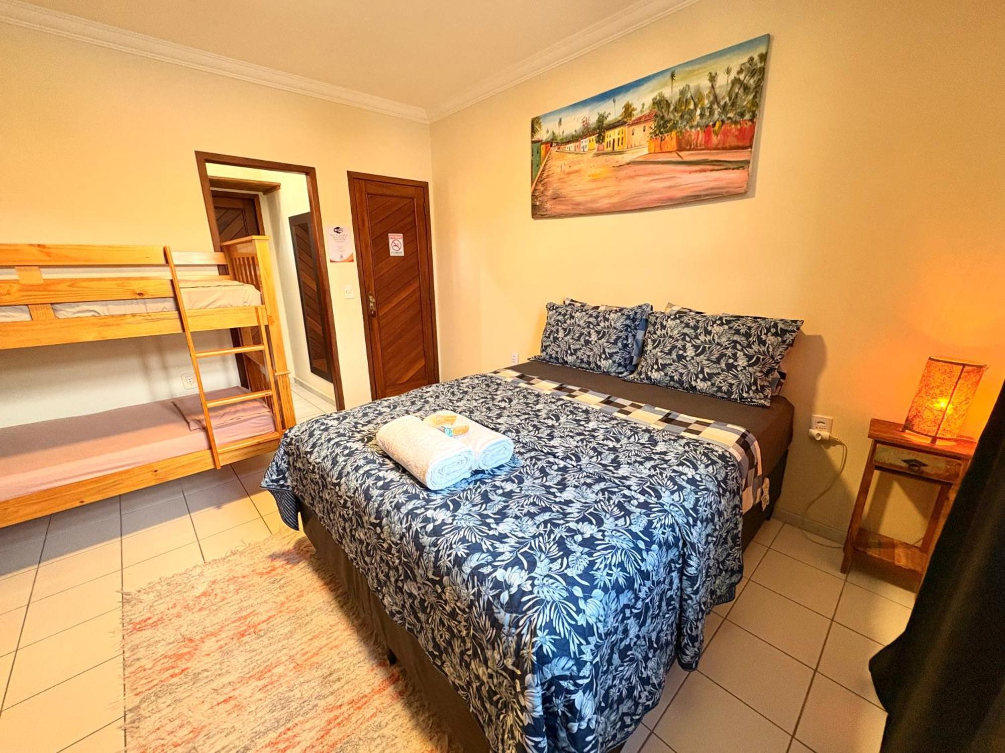 פורטו סגורו Terra Do Sol Pousada E Hostel מראה חיצוני תמונה
