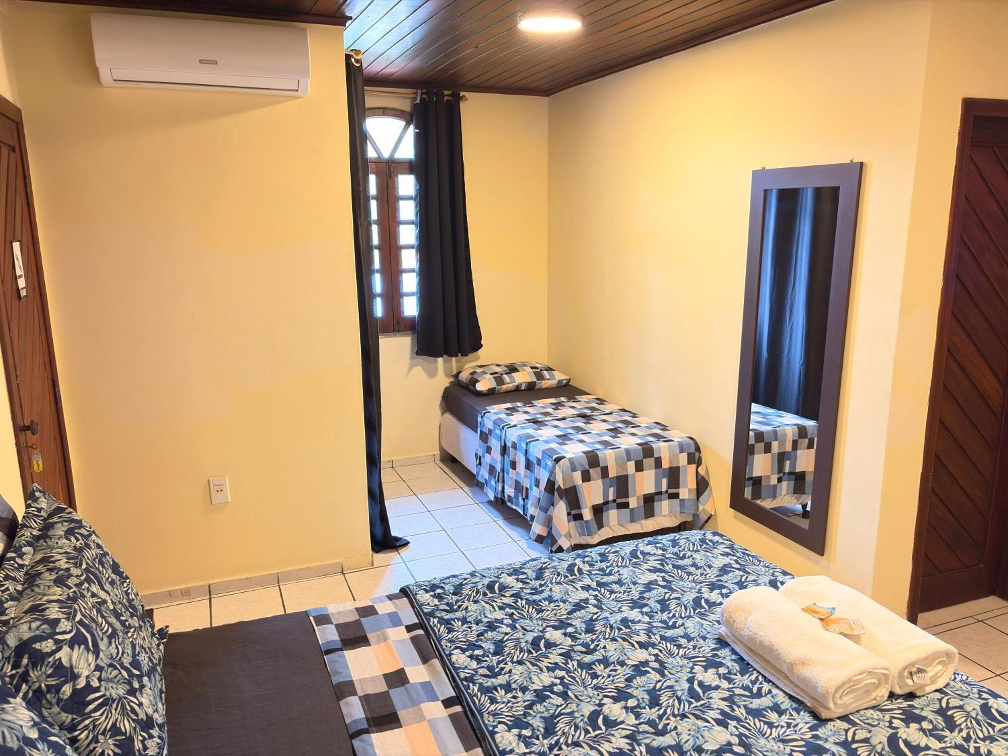 פורטו סגורו Terra Do Sol Pousada E Hostel מראה חיצוני תמונה