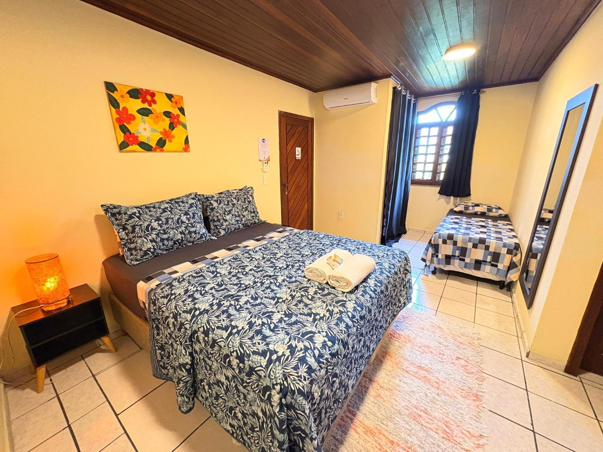 פורטו סגורו Terra Do Sol Pousada E Hostel מראה חיצוני תמונה