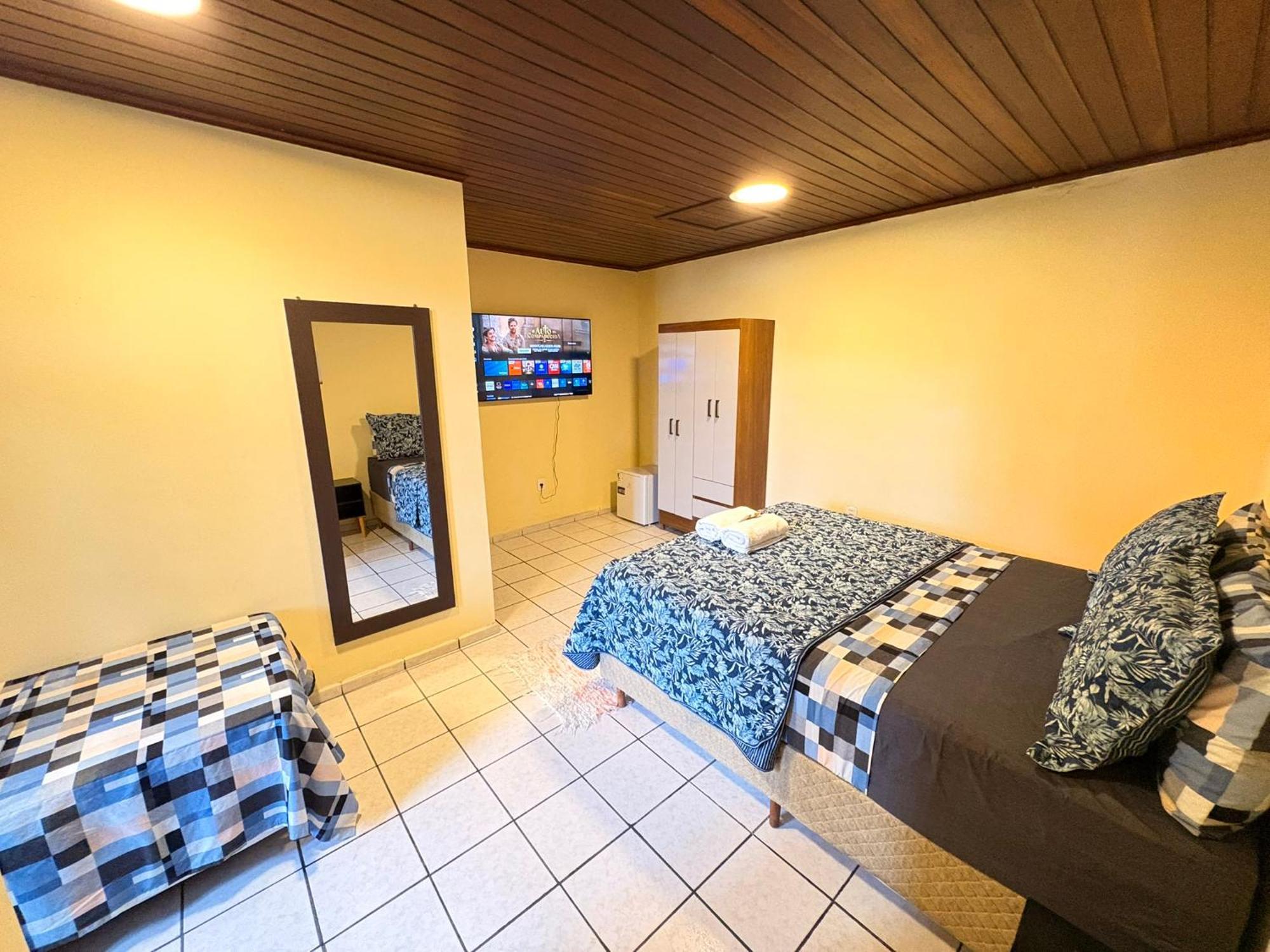 פורטו סגורו Terra Do Sol Pousada E Hostel מראה חיצוני תמונה