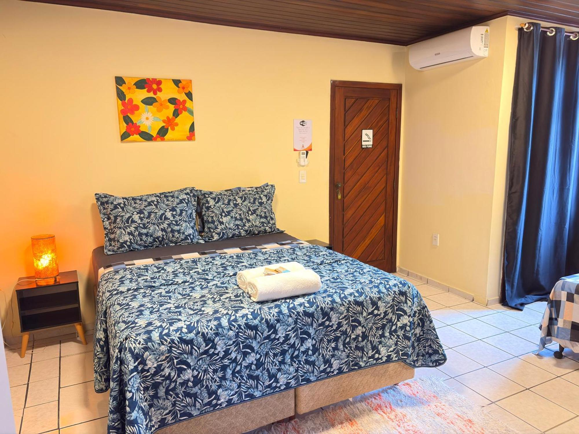 פורטו סגורו Terra Do Sol Pousada E Hostel מראה חיצוני תמונה