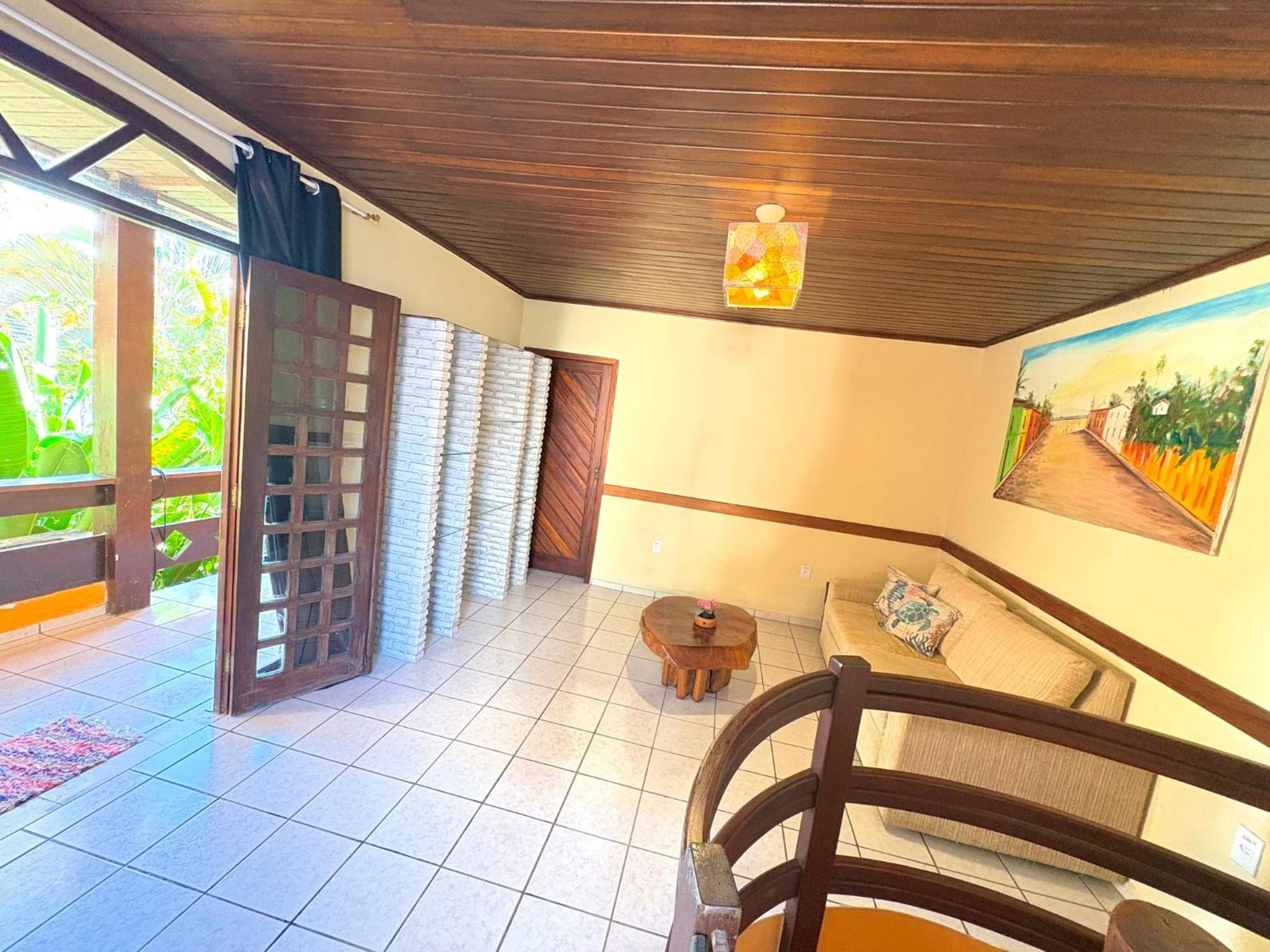 פורטו סגורו Terra Do Sol Pousada E Hostel מראה חיצוני תמונה