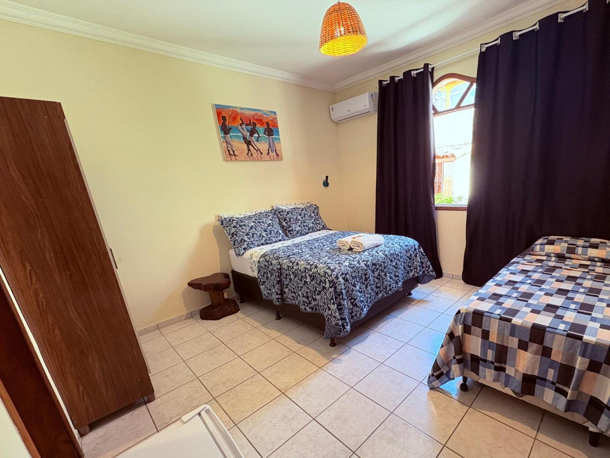 פורטו סגורו Terra Do Sol Pousada E Hostel מראה חיצוני תמונה