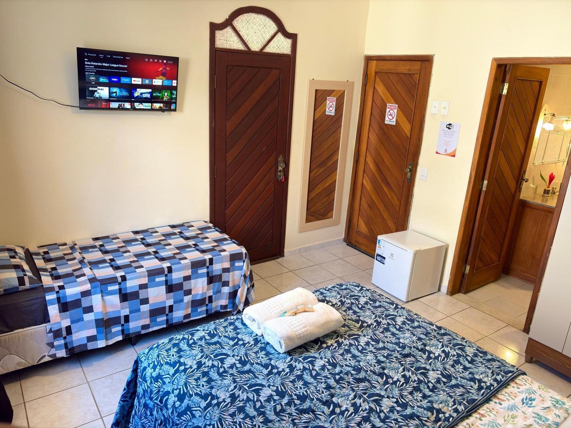 פורטו סגורו Terra Do Sol Pousada E Hostel מראה חיצוני תמונה