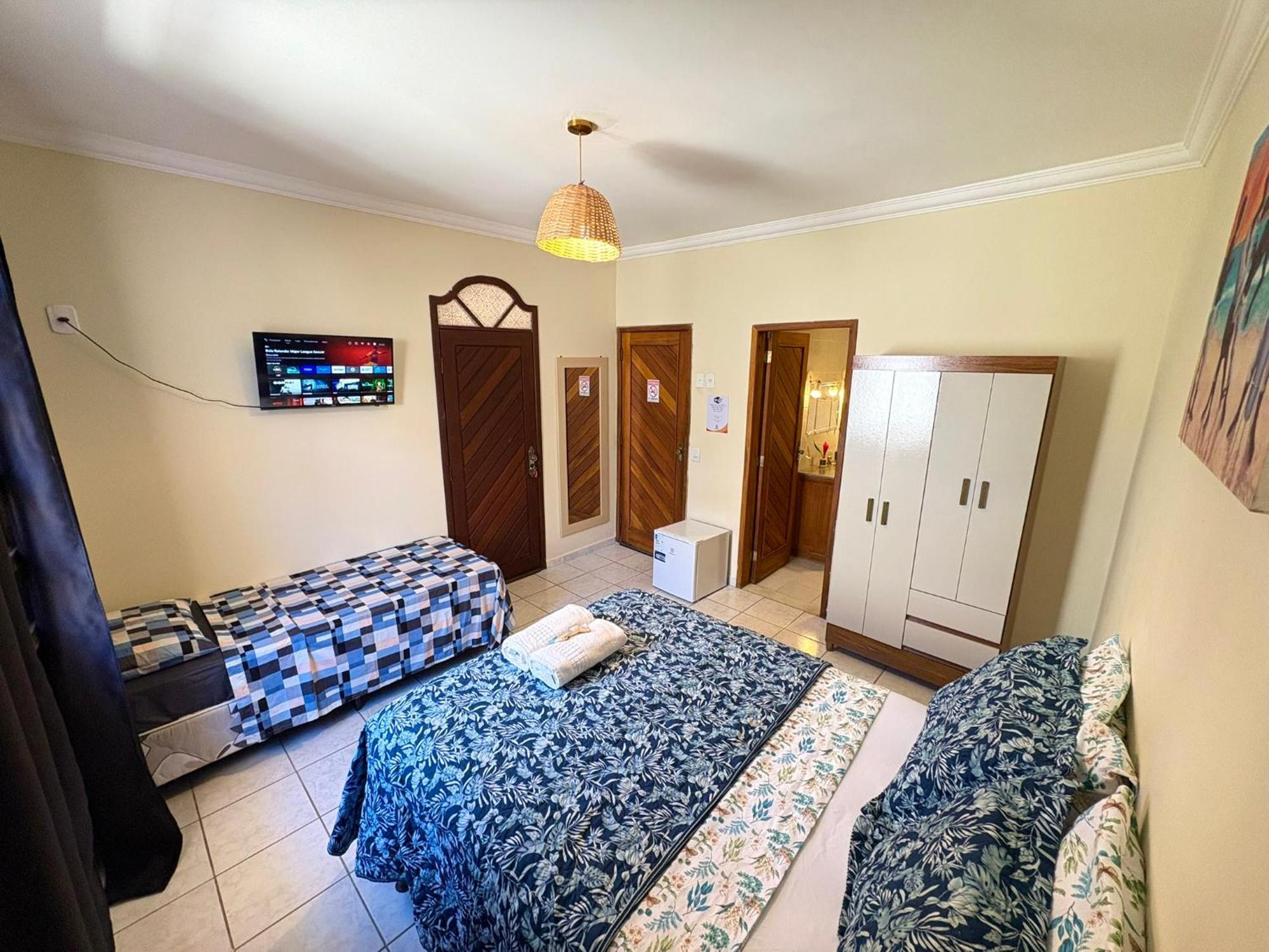 פורטו סגורו Terra Do Sol Pousada E Hostel מראה חיצוני תמונה