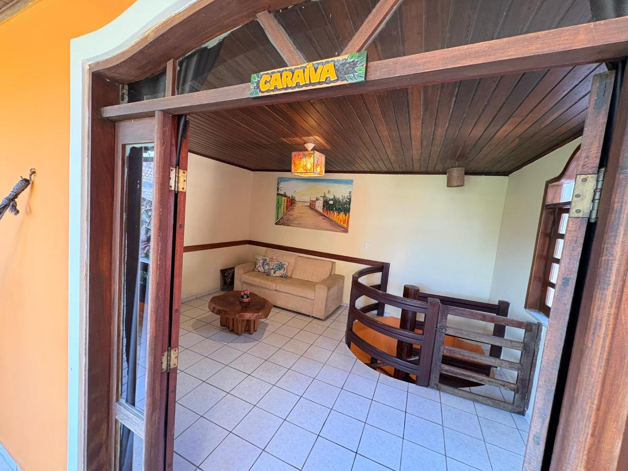 פורטו סגורו Terra Do Sol Pousada E Hostel מראה חיצוני תמונה