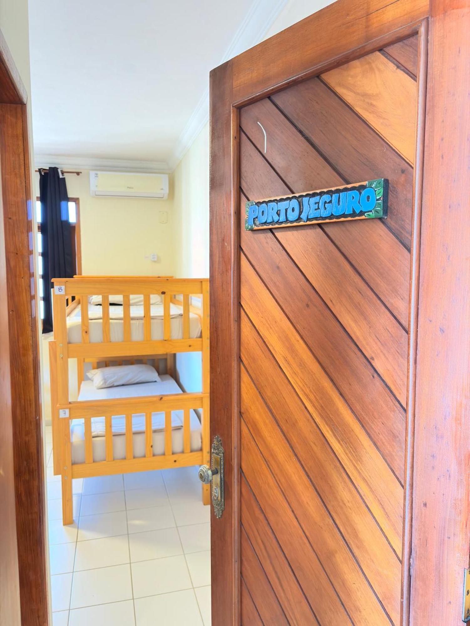 פורטו סגורו Terra Do Sol Pousada E Hostel מראה חיצוני תמונה