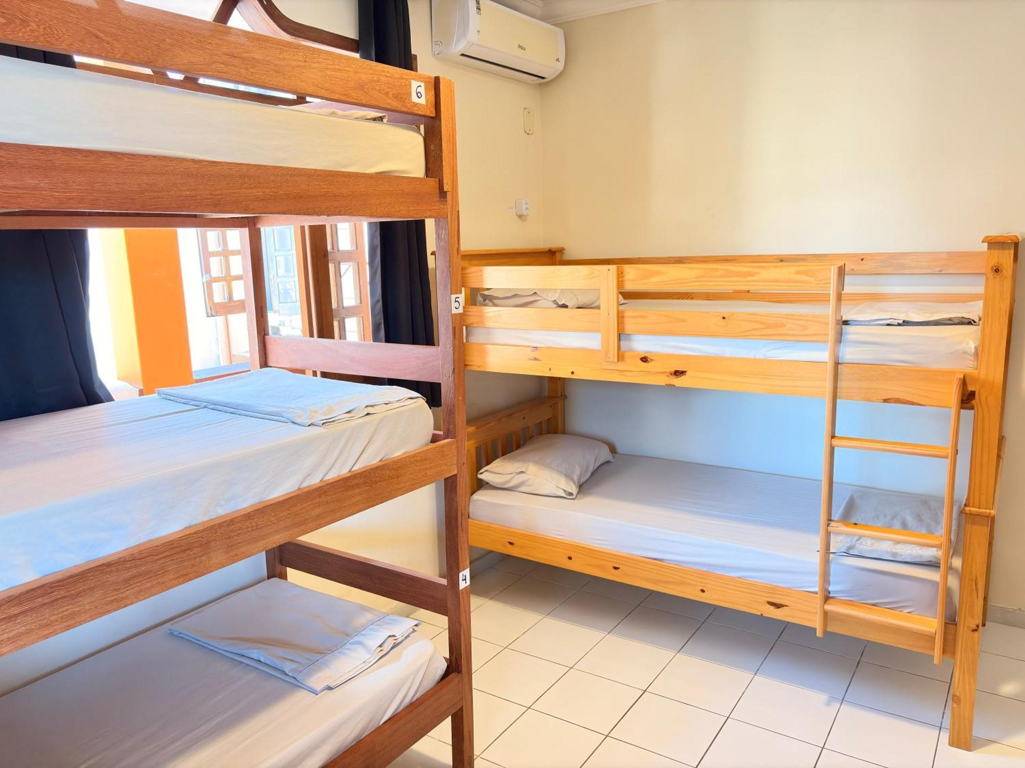 פורטו סגורו Terra Do Sol Pousada E Hostel מראה חיצוני תמונה