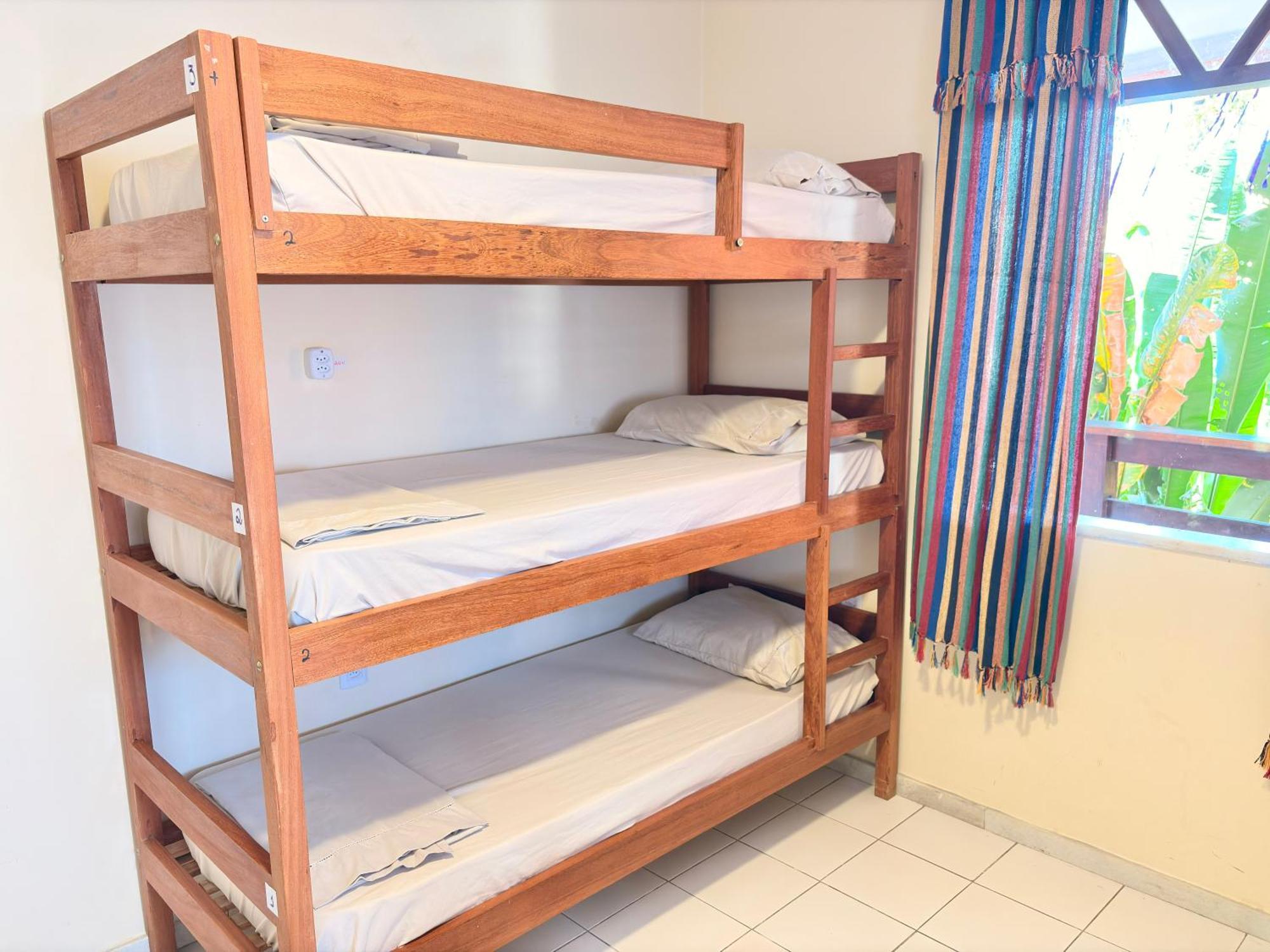 פורטו סגורו Terra Do Sol Pousada E Hostel מראה חיצוני תמונה