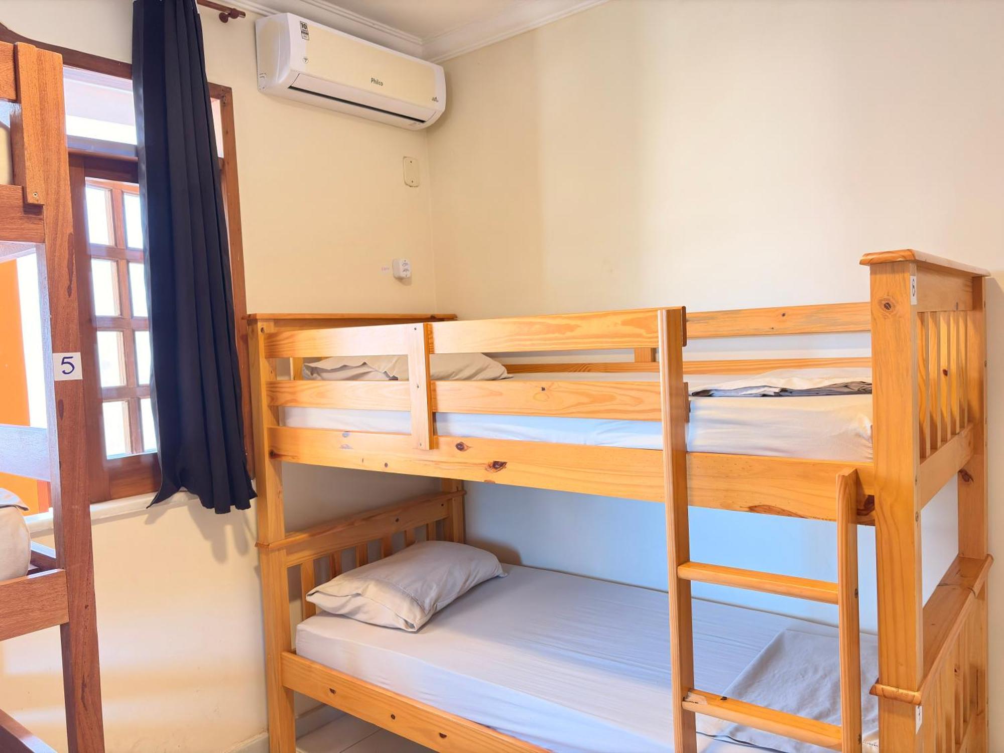 פורטו סגורו Terra Do Sol Pousada E Hostel מראה חיצוני תמונה