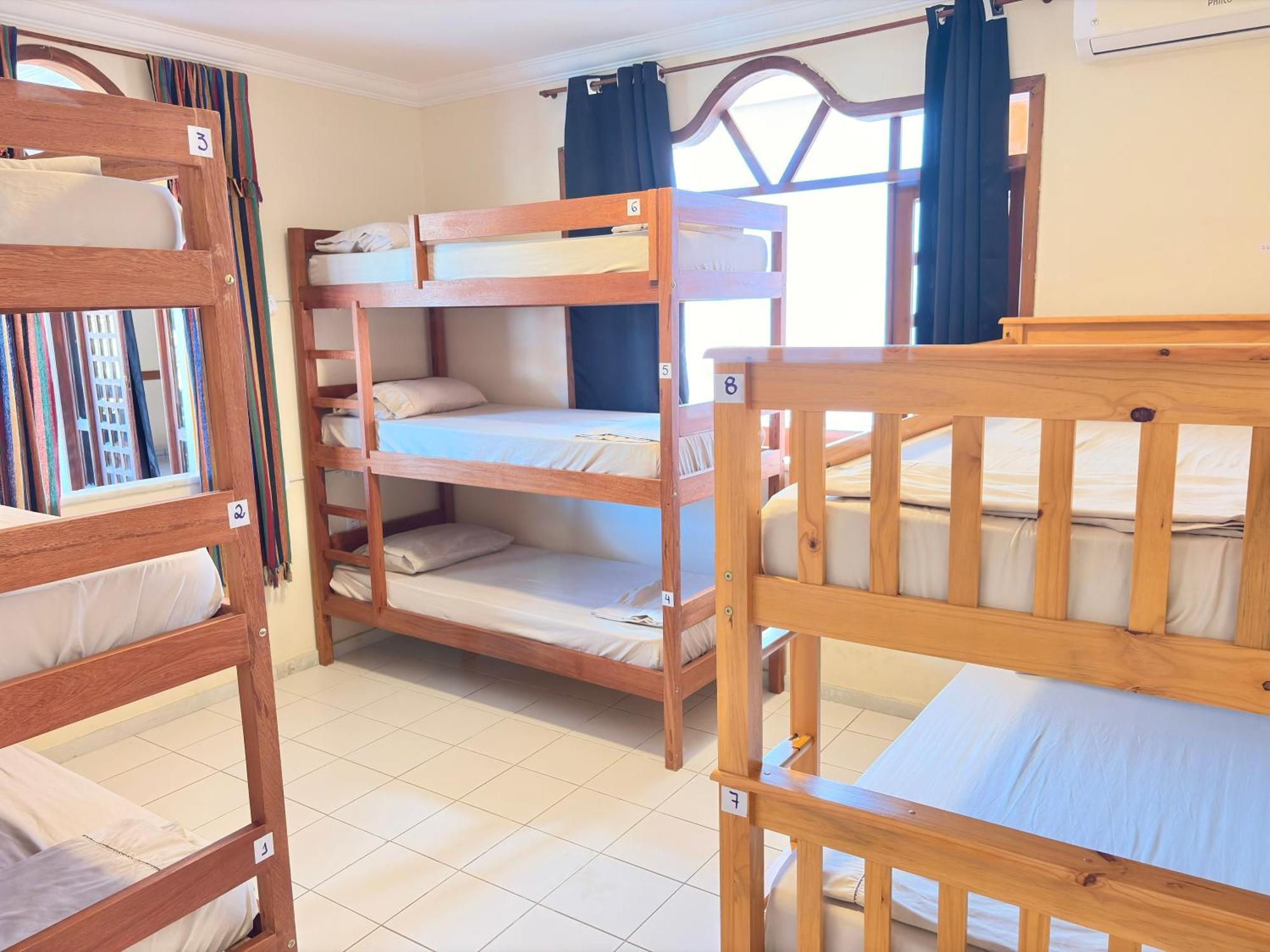 פורטו סגורו Terra Do Sol Pousada E Hostel מראה חיצוני תמונה