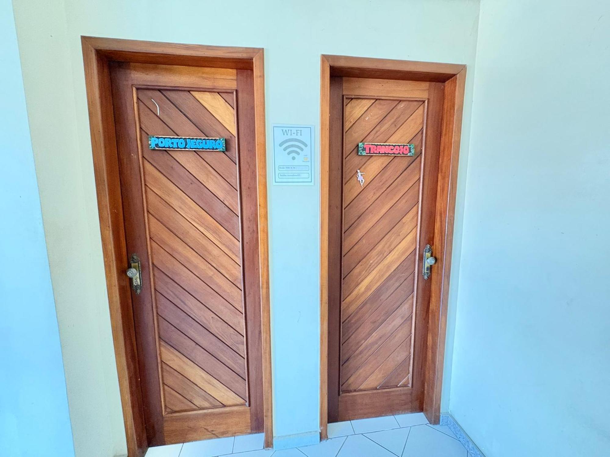 פורטו סגורו Terra Do Sol Pousada E Hostel מראה חיצוני תמונה