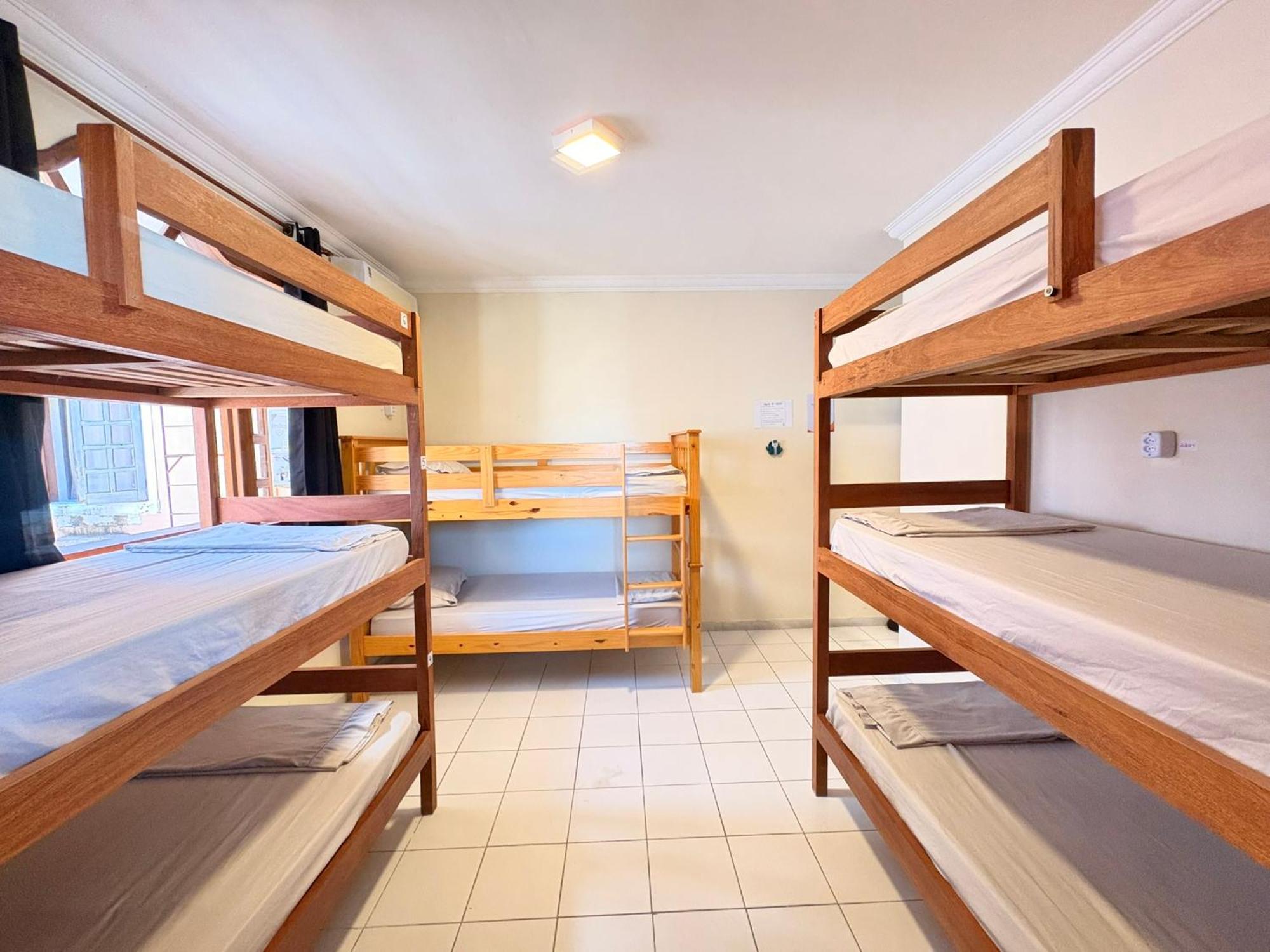 פורטו סגורו Terra Do Sol Pousada E Hostel מראה חיצוני תמונה
