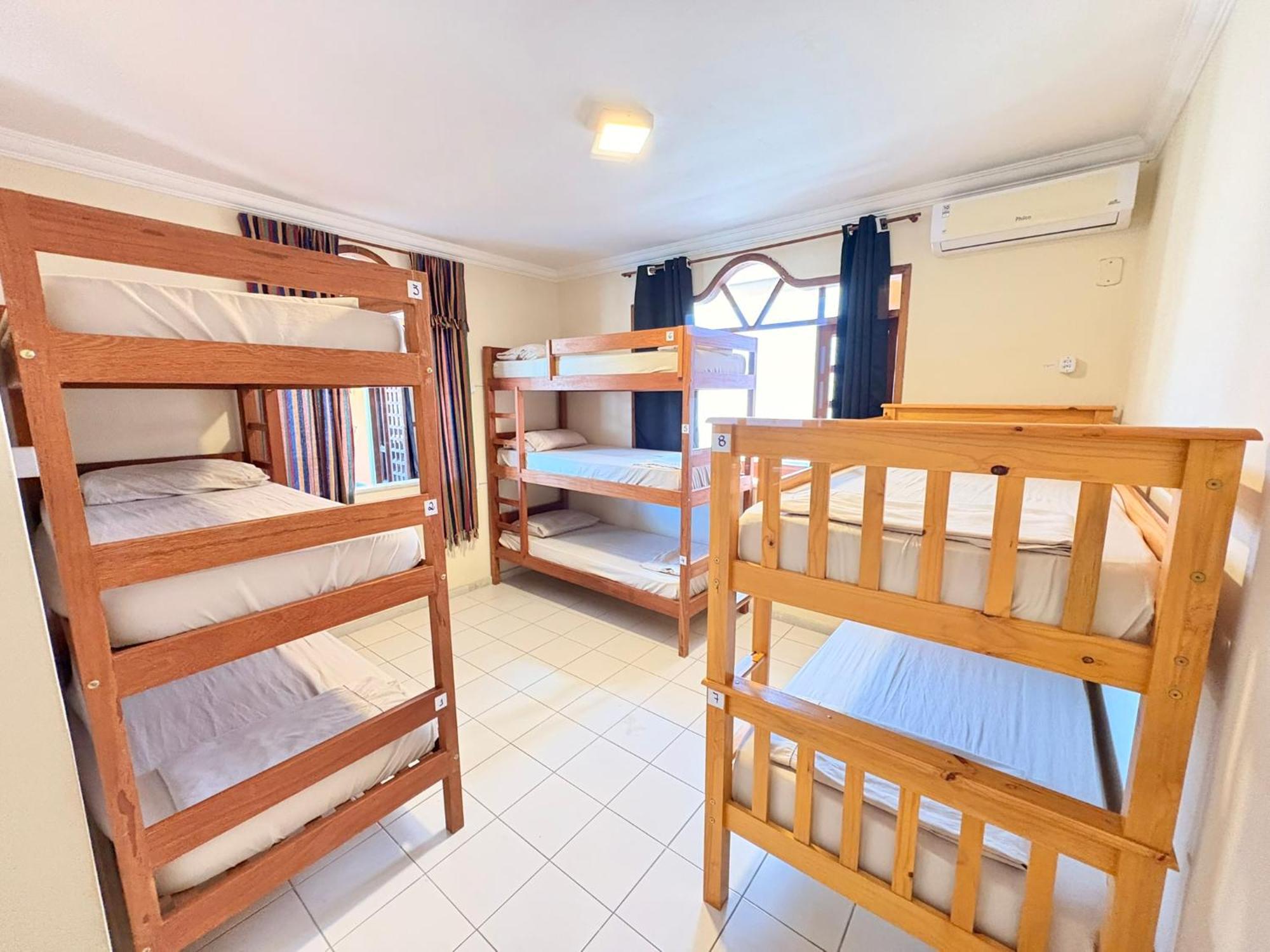 פורטו סגורו Terra Do Sol Pousada E Hostel מראה חיצוני תמונה