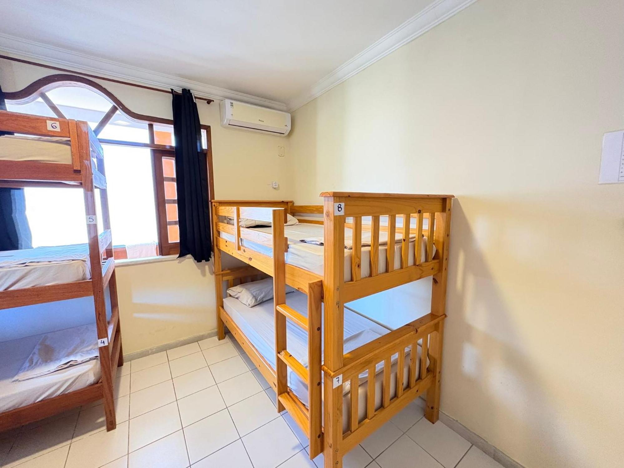 פורטו סגורו Terra Do Sol Pousada E Hostel מראה חיצוני תמונה