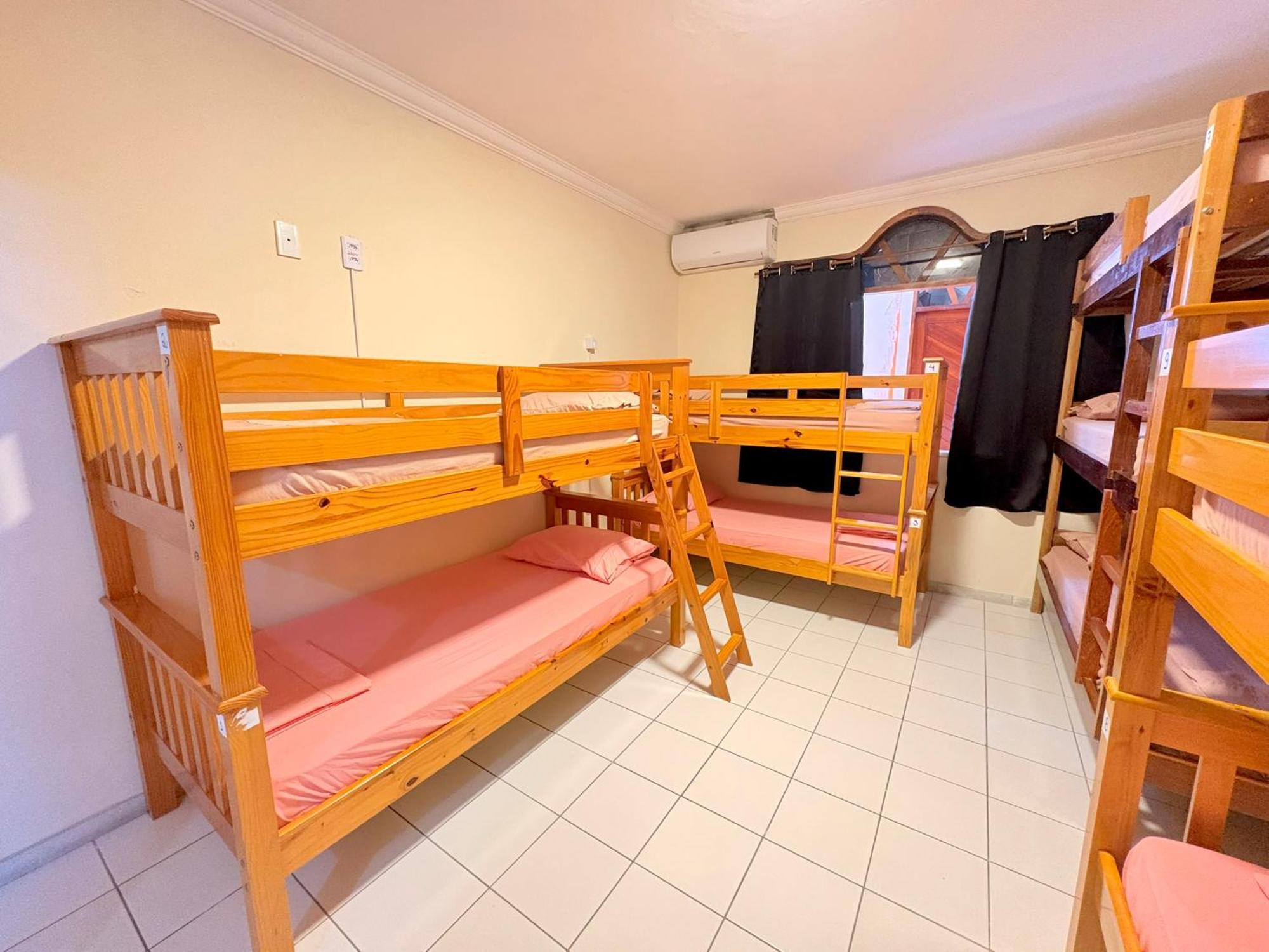פורטו סגורו Terra Do Sol Pousada E Hostel מראה חיצוני תמונה