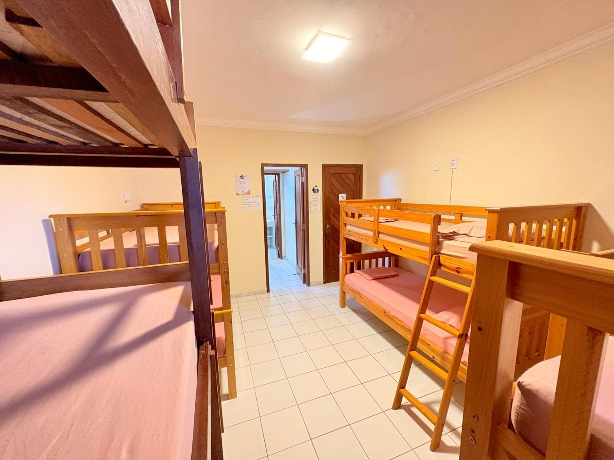 פורטו סגורו Terra Do Sol Pousada E Hostel מראה חיצוני תמונה