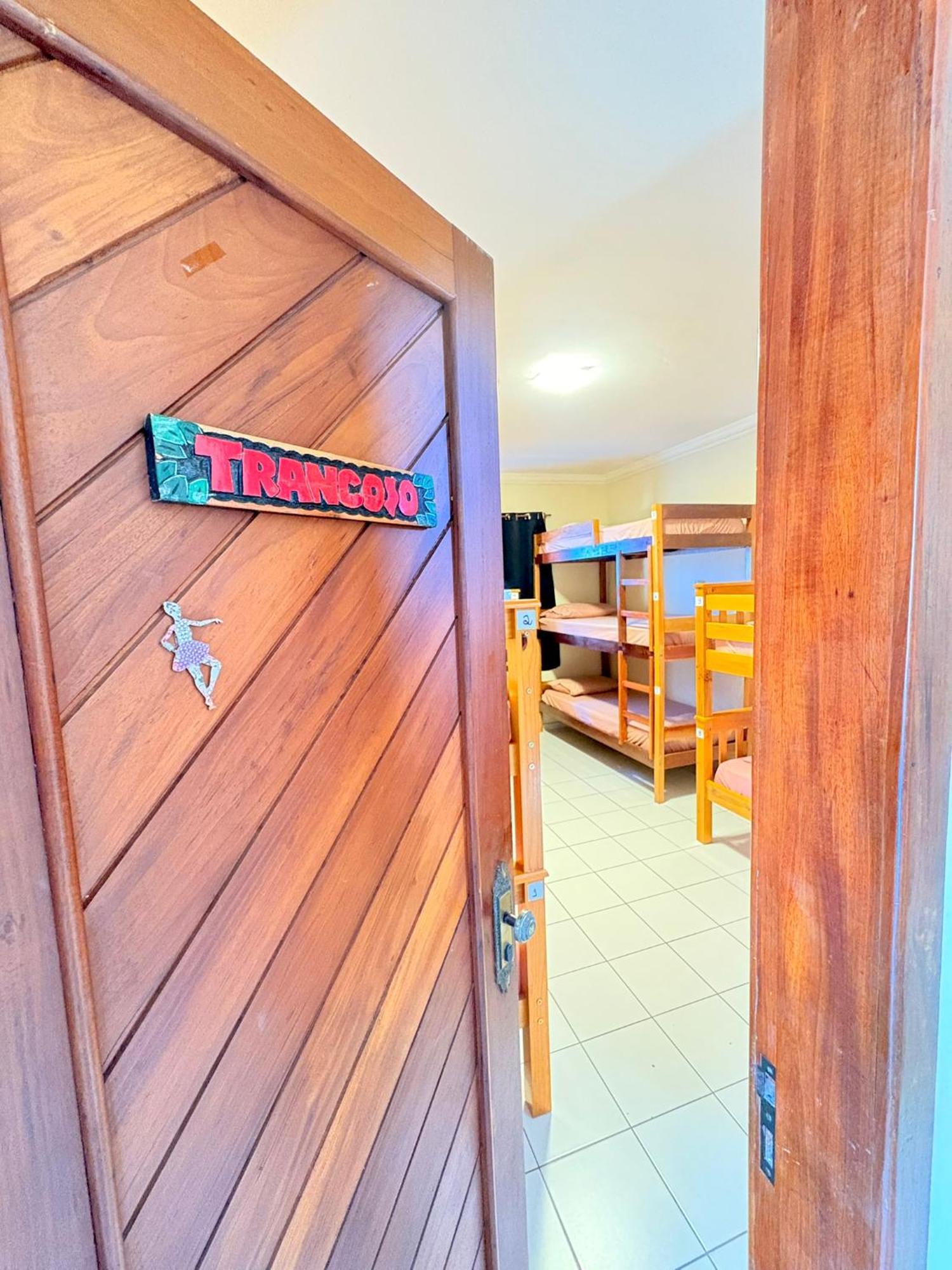 פורטו סגורו Terra Do Sol Pousada E Hostel מראה חיצוני תמונה