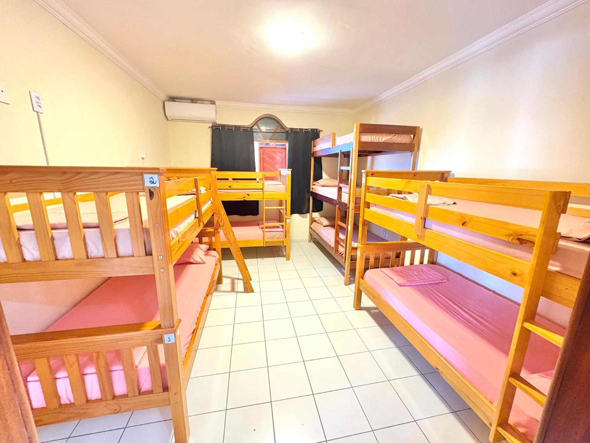 פורטו סגורו Terra Do Sol Pousada E Hostel מראה חיצוני תמונה