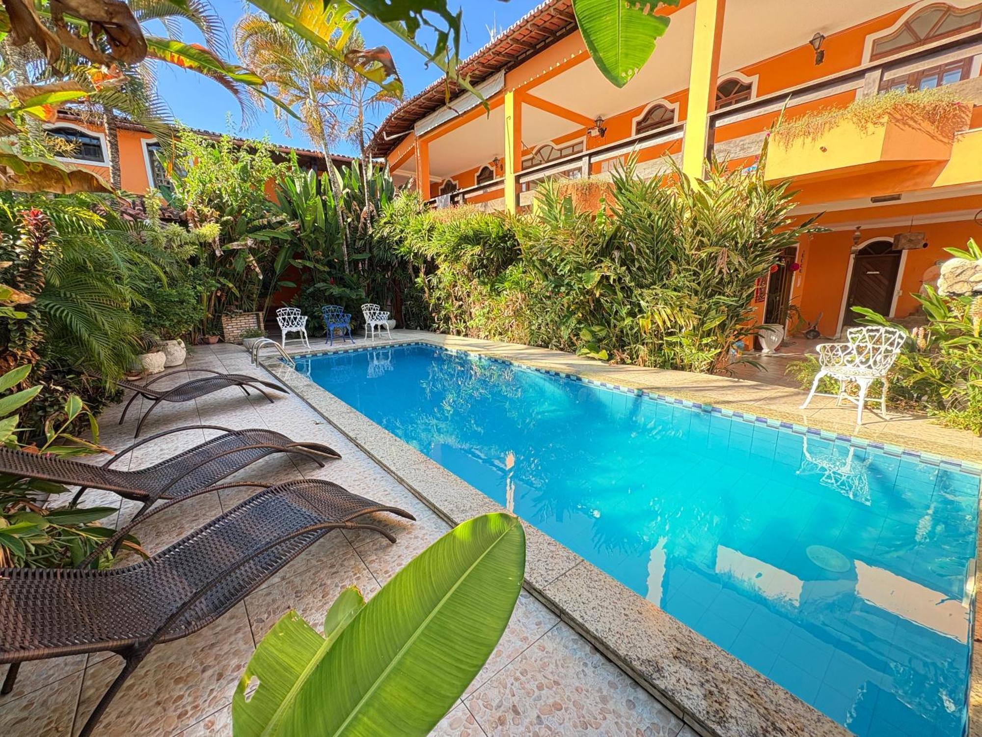 פורטו סגורו Terra Do Sol Pousada E Hostel מראה חיצוני תמונה