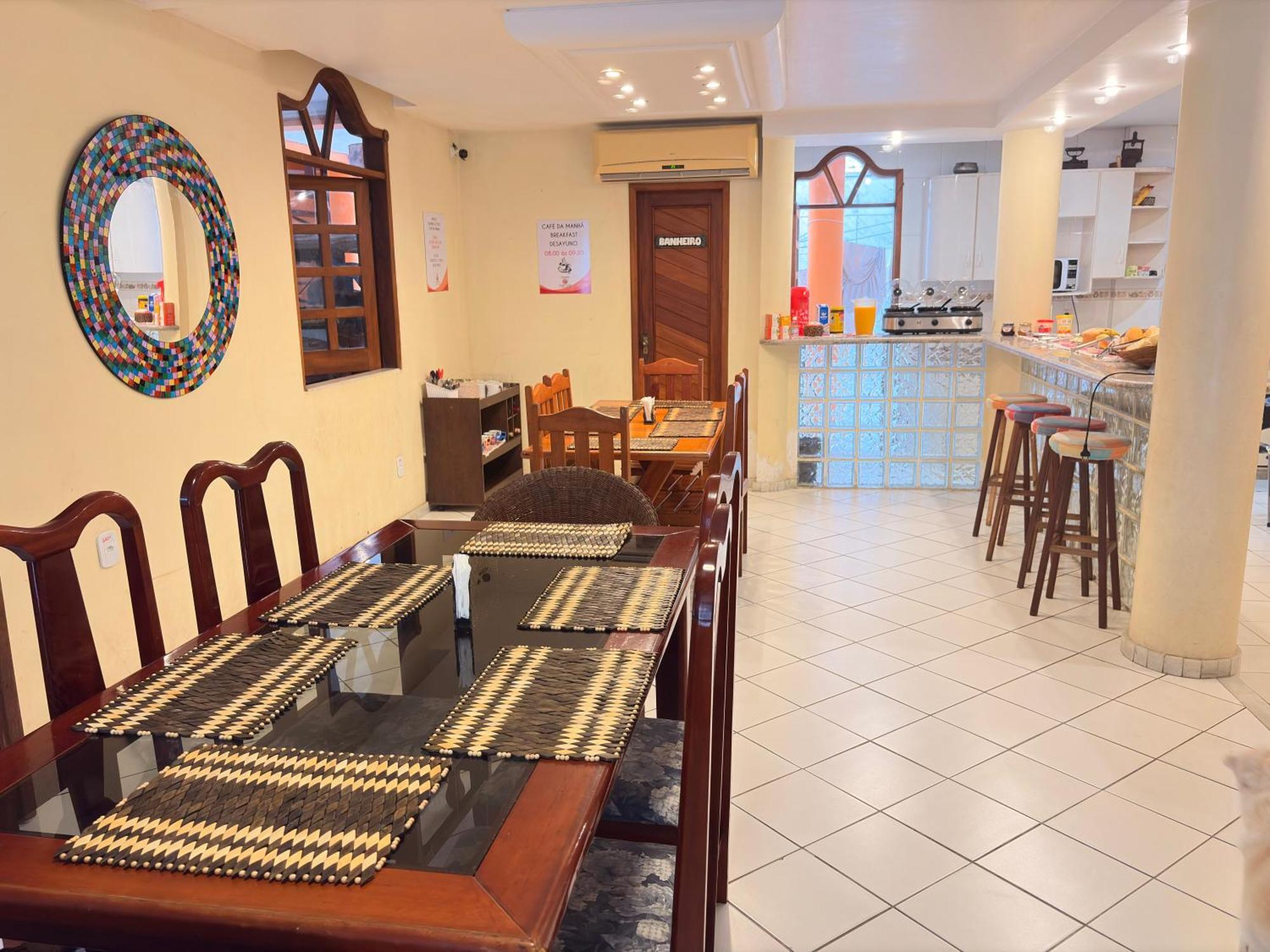 פורטו סגורו Terra Do Sol Pousada E Hostel מראה חיצוני תמונה